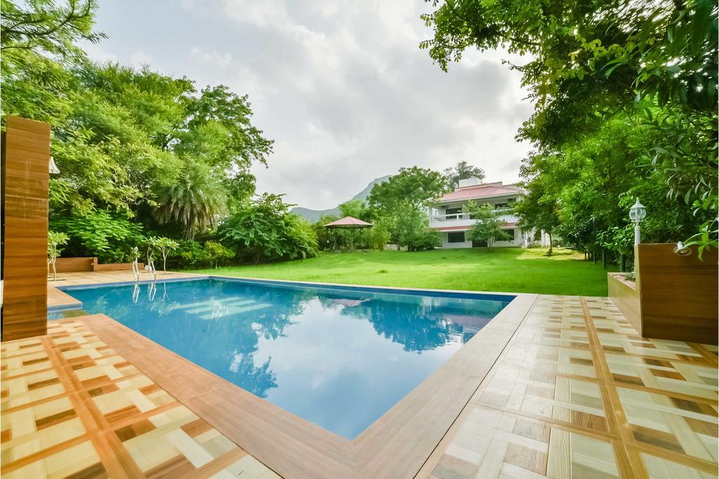 Ambrai Villa Bedla ภายนอก รูปภาพ